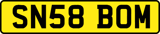 SN58BOM