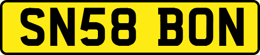 SN58BON