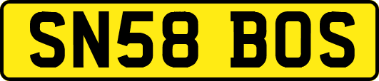 SN58BOS