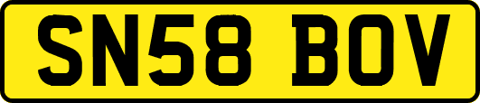 SN58BOV