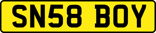 SN58BOY