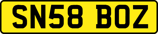 SN58BOZ