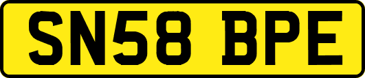 SN58BPE