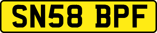 SN58BPF