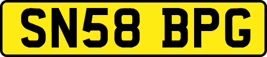 SN58BPG