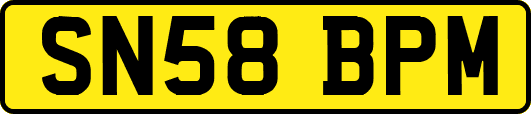 SN58BPM