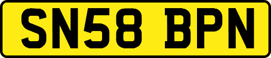 SN58BPN