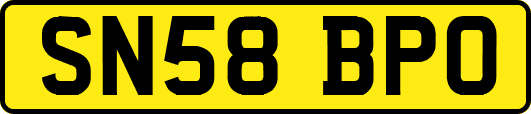 SN58BPO