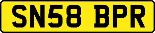SN58BPR