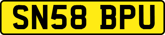 SN58BPU