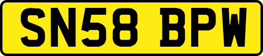 SN58BPW