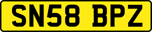SN58BPZ