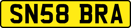 SN58BRA