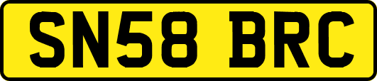 SN58BRC