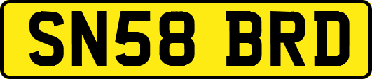 SN58BRD