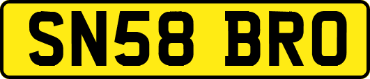 SN58BRO
