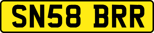 SN58BRR