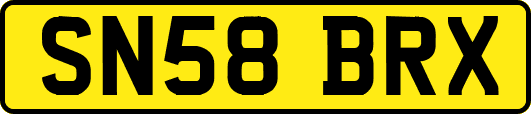 SN58BRX