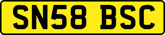 SN58BSC