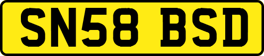 SN58BSD