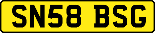 SN58BSG