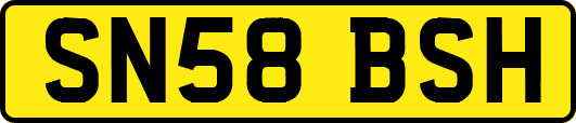 SN58BSH