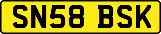 SN58BSK