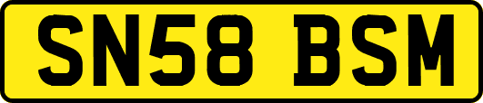 SN58BSM