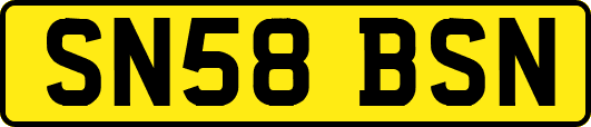 SN58BSN