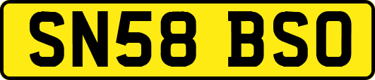 SN58BSO