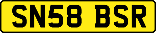 SN58BSR