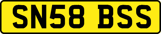 SN58BSS
