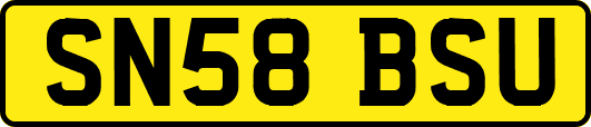 SN58BSU