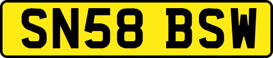 SN58BSW