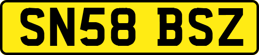 SN58BSZ