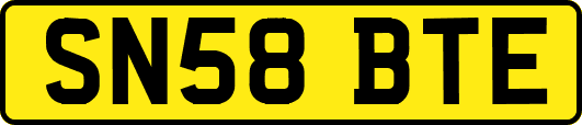 SN58BTE