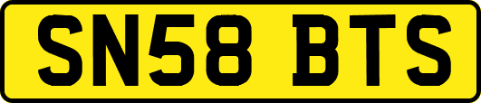 SN58BTS