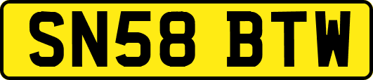 SN58BTW