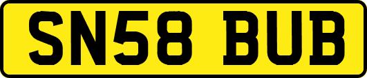 SN58BUB