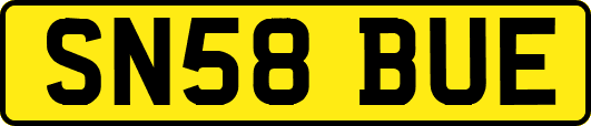 SN58BUE