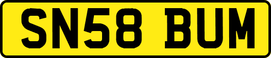 SN58BUM