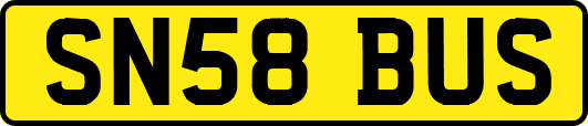 SN58BUS