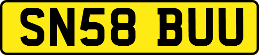 SN58BUU