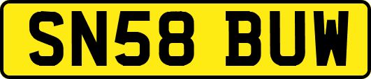 SN58BUW