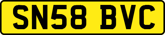 SN58BVC