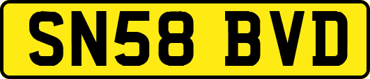 SN58BVD