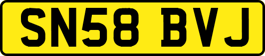 SN58BVJ