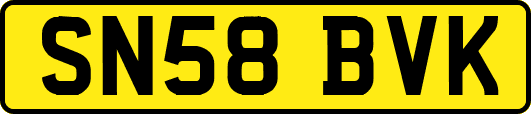 SN58BVK