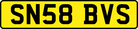 SN58BVS