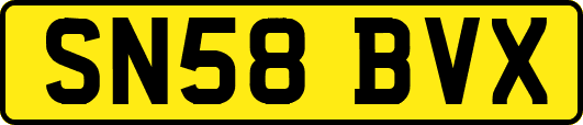 SN58BVX